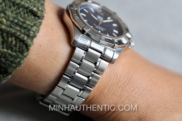 Tag Heuer Aquaracer Automatic 38mm WAF2112.BA0806