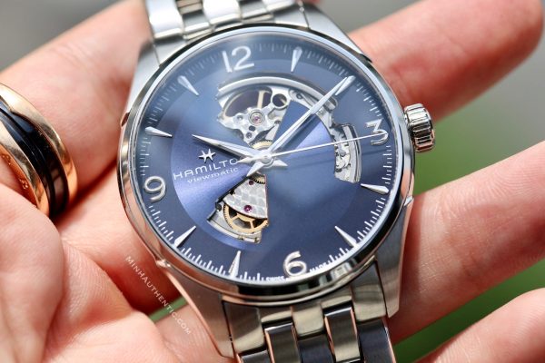 Hamilton Jazzmaster Open Heart Automatic H32705141