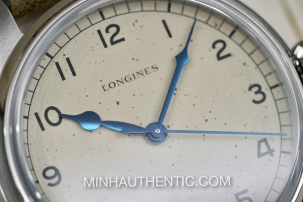 Longines Heritage Military L2.819.4.93.2