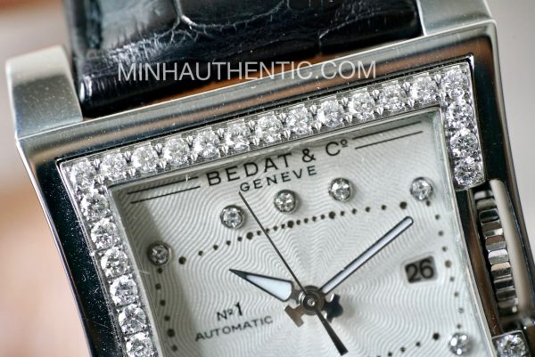 Bedat No.1 Automatic Diamond Bezel 114.030.109