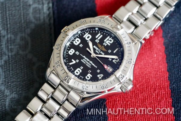 Breitling Superocean A17340
