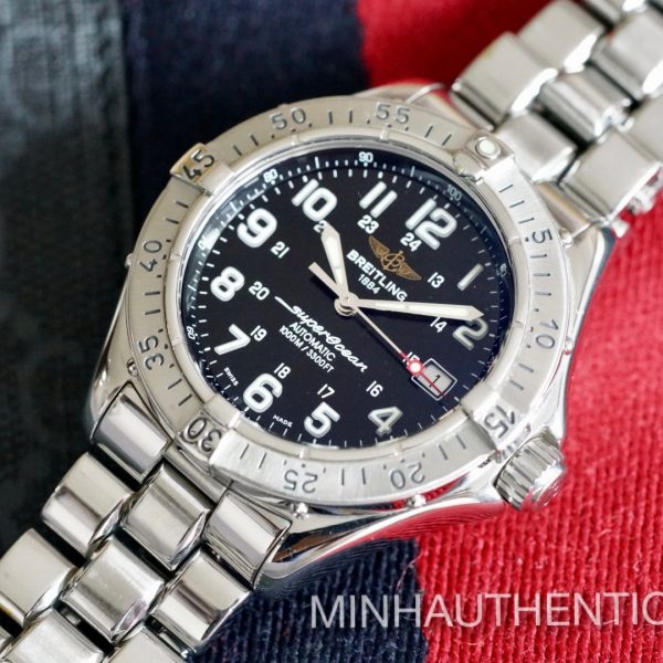 Breitling Superocean A17340