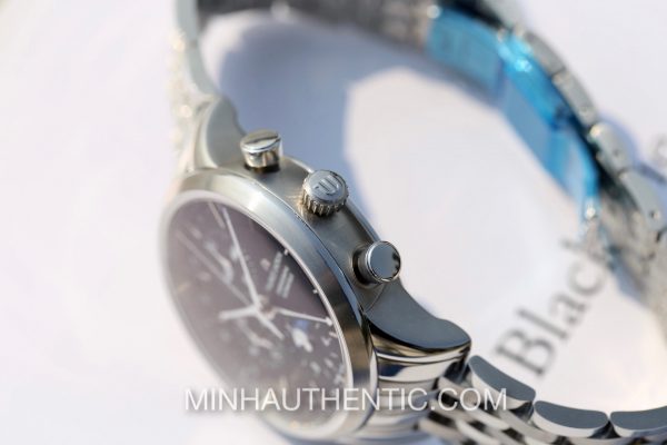 Maurice Lacroix Les Classiques Phase de Lune Chronograph LC6078-SS002-33E