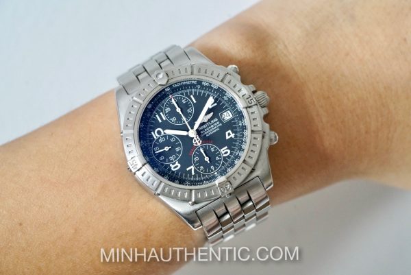 Breitling Chronomat Blackbird A13353