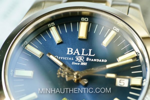 Ball Engineer M Marvelight Blue NM2032C-S1C-BE