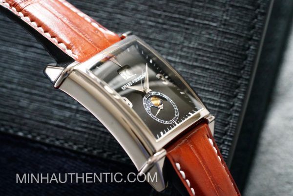 Girard Perregaux Vintage 1945 Big-Date Moonphase 18kWG ref. 2580
