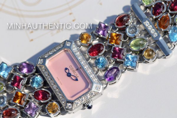 Corum Potpourri Diamond/MOP 137.520.47/M513.PM51