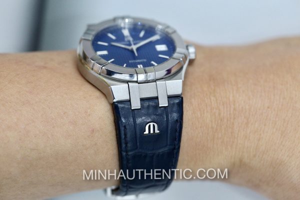 Maurice Lacroix Aikon Automatic 39mm AI6007-SS001-430-1