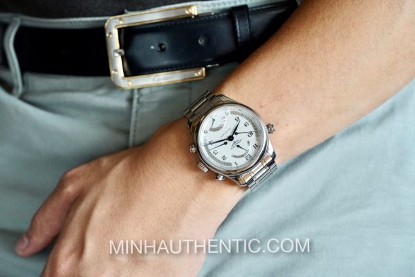 Longines Master Retrograde L2.715.4.78.6