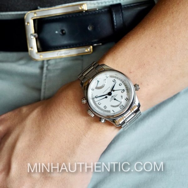 Longines Master Retrograde L2.715.4.78.6