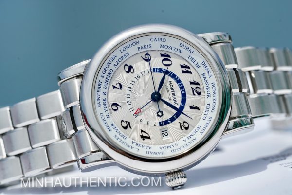 Montblanc Star GMT 109286