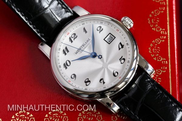 Montblanc Star Date Automatic 107315