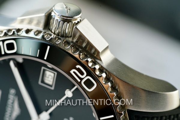 Longines Hydroconquest Ceramic 41mm L3.781.4.56.9