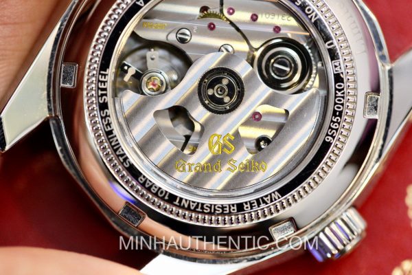 Grand Seiko SBGR083 Limited Edition