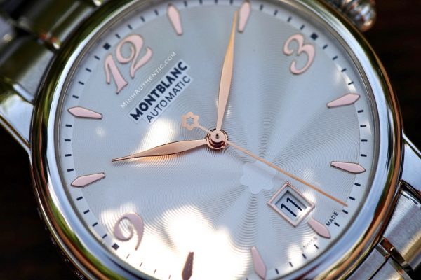 Montblanc Star Date Automatic 105961