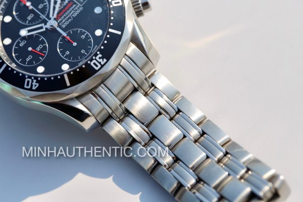 Omega Seamaster Diver 300m Chronograph 213.30.42.40.01.001