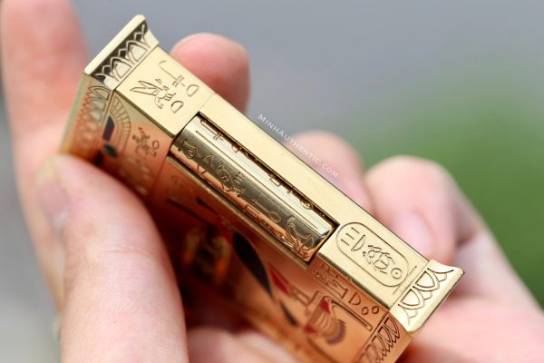 S.T. Dupont Ligne 2 Pharaoh Limited Edition