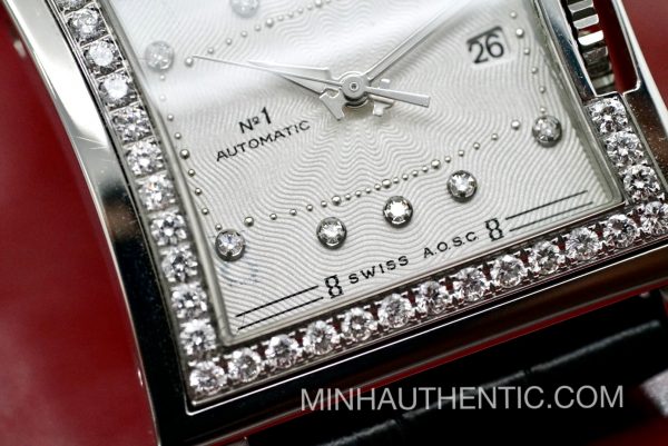 Bedat No.1 Automatic Diamond Bezel 114.030.109