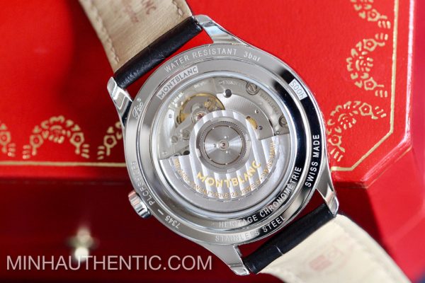 Montblanc Heritage Chronometrie 112520
