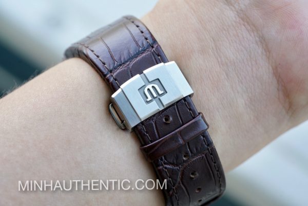 Maurice Lacroix Aikon Automatic Grey AI6008-SS001-331-1