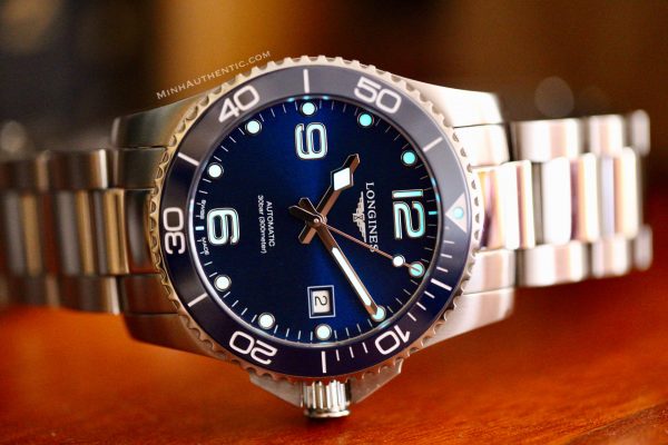 Longines HydroConquest Automatic L3.781.4.96.6