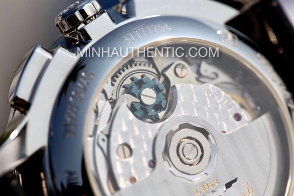Longines Flagship Chronograph Diamond L4.803.4.57.2