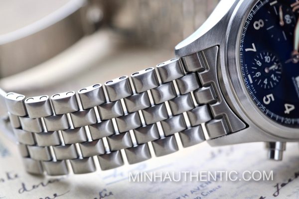 IWC Pilot Spitfire Chronograph IW3706-18