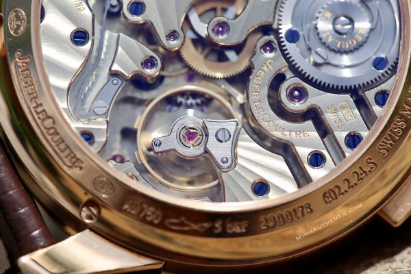 Jaeger LeCoultre Duomètre à Quantème Lunaire 6042421