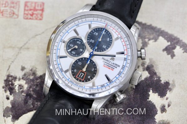 Maurice Lacroix Pontos S Chronograph PT6288-SS001-130