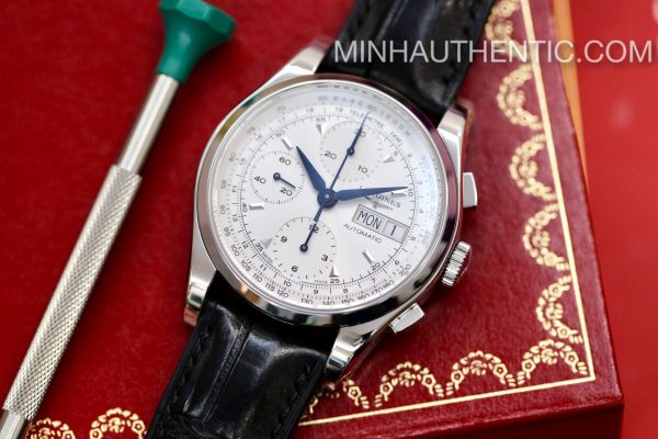 Longines Heritage 1954 Chronograph L2.747.4.72.2