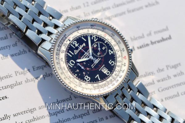 Breitling Montbrillant 1903 Flyback Chronograph Special Edition A35330