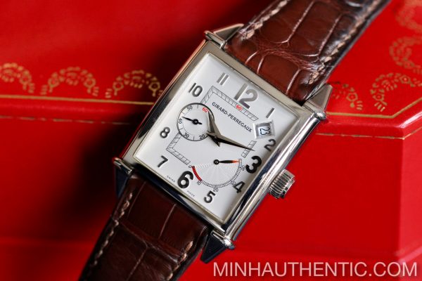 Girard Perregaux Vintage 1945 Power Reserve Automatic 18kWG 2585
