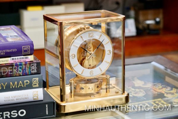 Jaeger LeCoultre Atmos 540 Clock