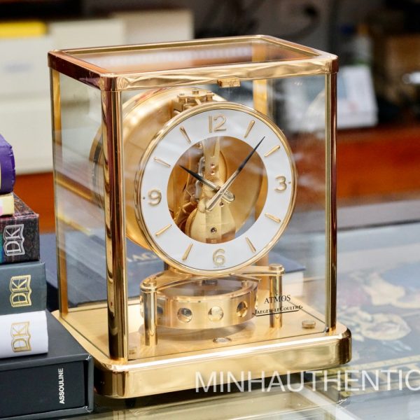 Jaeger LeCoultre Atmos 540 Clock
