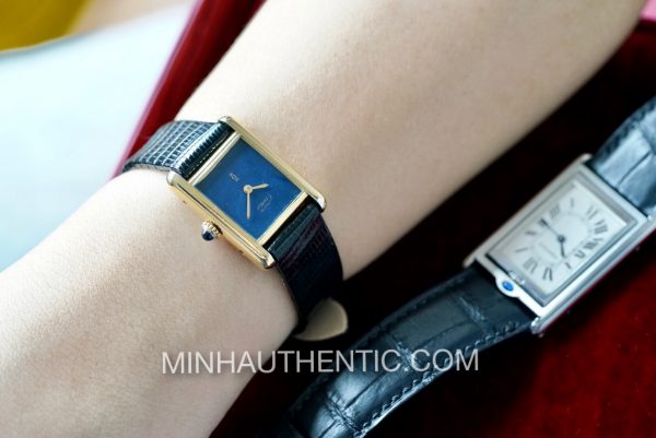 Must de Cartier Tank Small