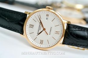 Baume Mercier Classima 18k Rose Gold