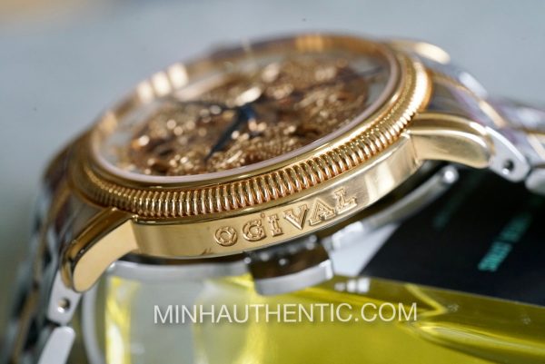 Ogival Automatic Limited Edition 358.652AGR