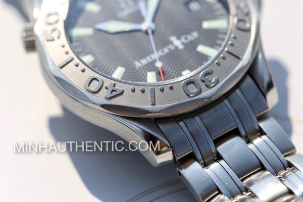 Omega Seamaster Diver 300m