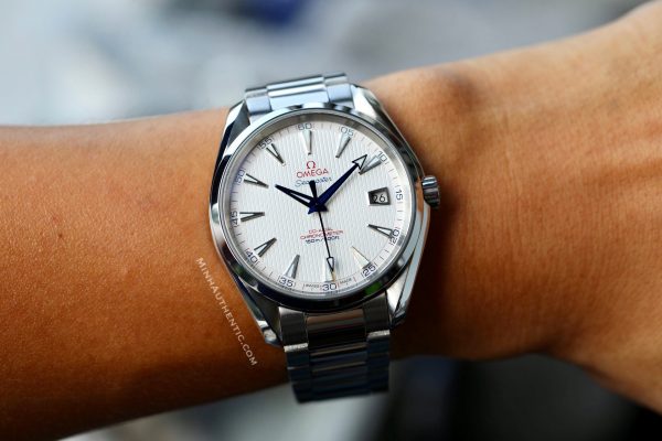 Omega Aqua Terra 41.5mm Co-Axial Chronometer 231.10.42.21.02.002