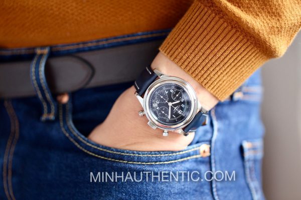 LONGINES HERITAGE 1951 CHRONOGRAPH L2.745.4.53.4