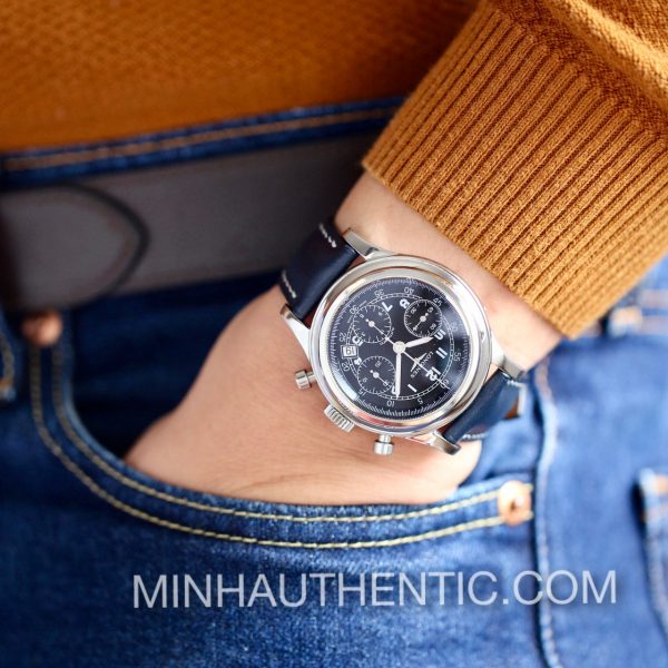 LONGINES HERITAGE 1951 CHRONOGRAPH L2.745.4.53.4