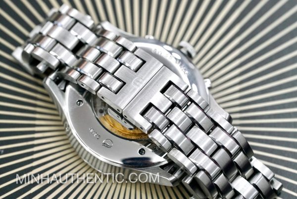 Maurice Lacroix Masterpiece Tradition Worldtimer MP6008-SS002-110