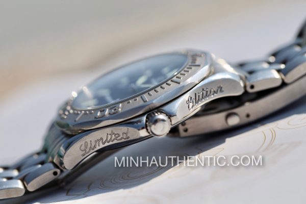 Omega Seamaster Diver 300m