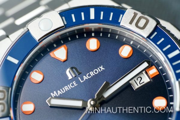 Maurice Lacroix Aikon Venturer Limited Edition AI6058-SS002-431-1
