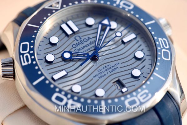 Omega Seamaster Diver 300m Co-Axial Master Chronometer 210.32.42.20.06.001