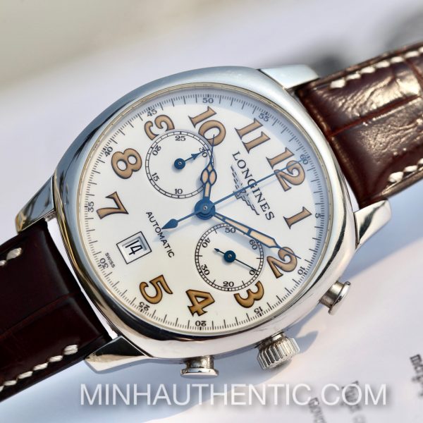 Longines Spirit Chronograph L2.705.4.23.2