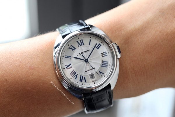 Cartier Cle Automatic 40mm 3850 WSCL0018