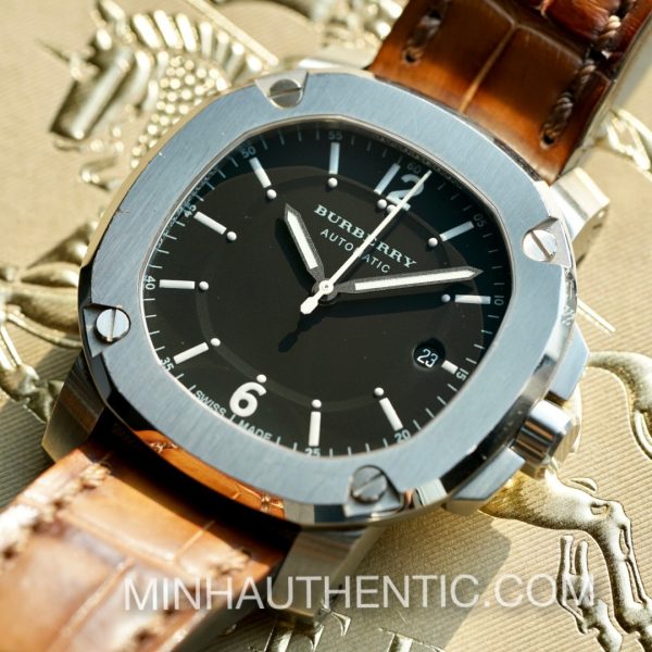 Burberry Britain Automatic BBY1202