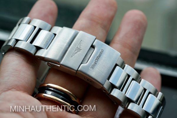 Longines Hydroconquest Automatic Black L3.642.4.56.6