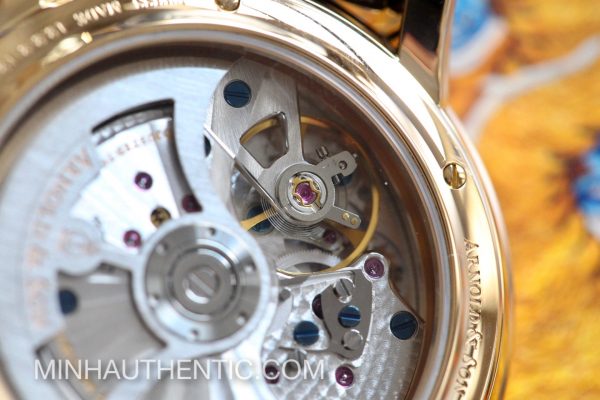 Arnold & Son True Beat Gold Dragon 1ARAP.B04A